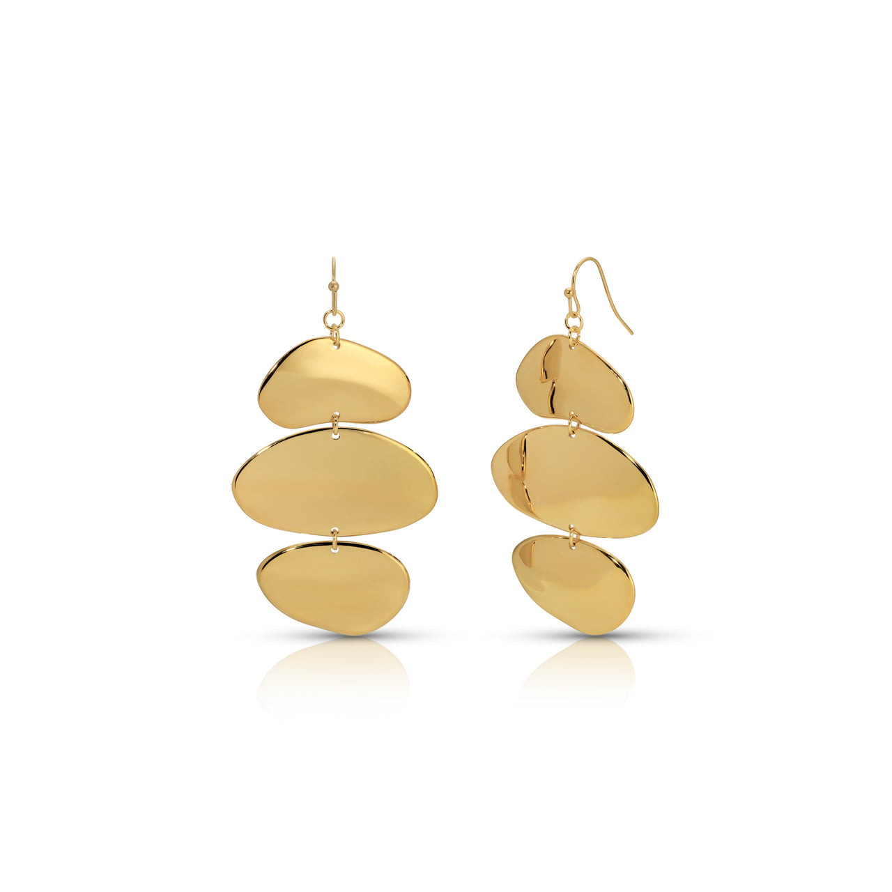 CLOVER DROP EARRINGS