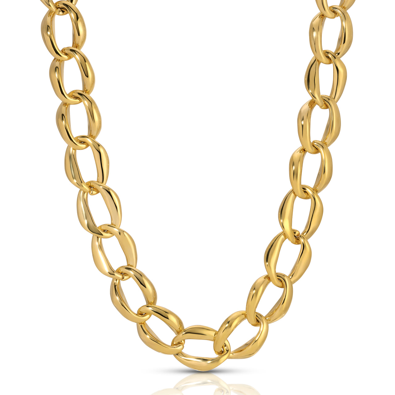 ELOWEN LINK NECKLACE