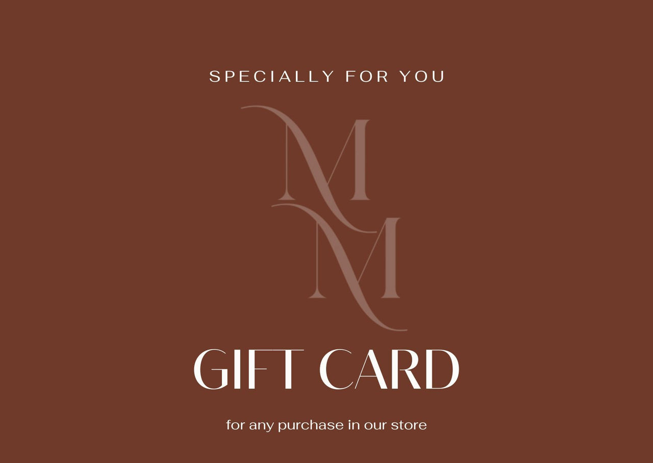 M&M JEWELRY E-GIFT CARD