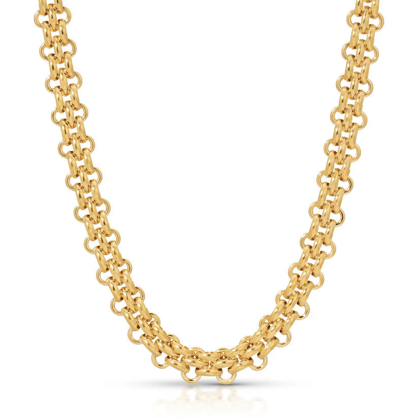 EASTYN STATEMENT NECKLACE