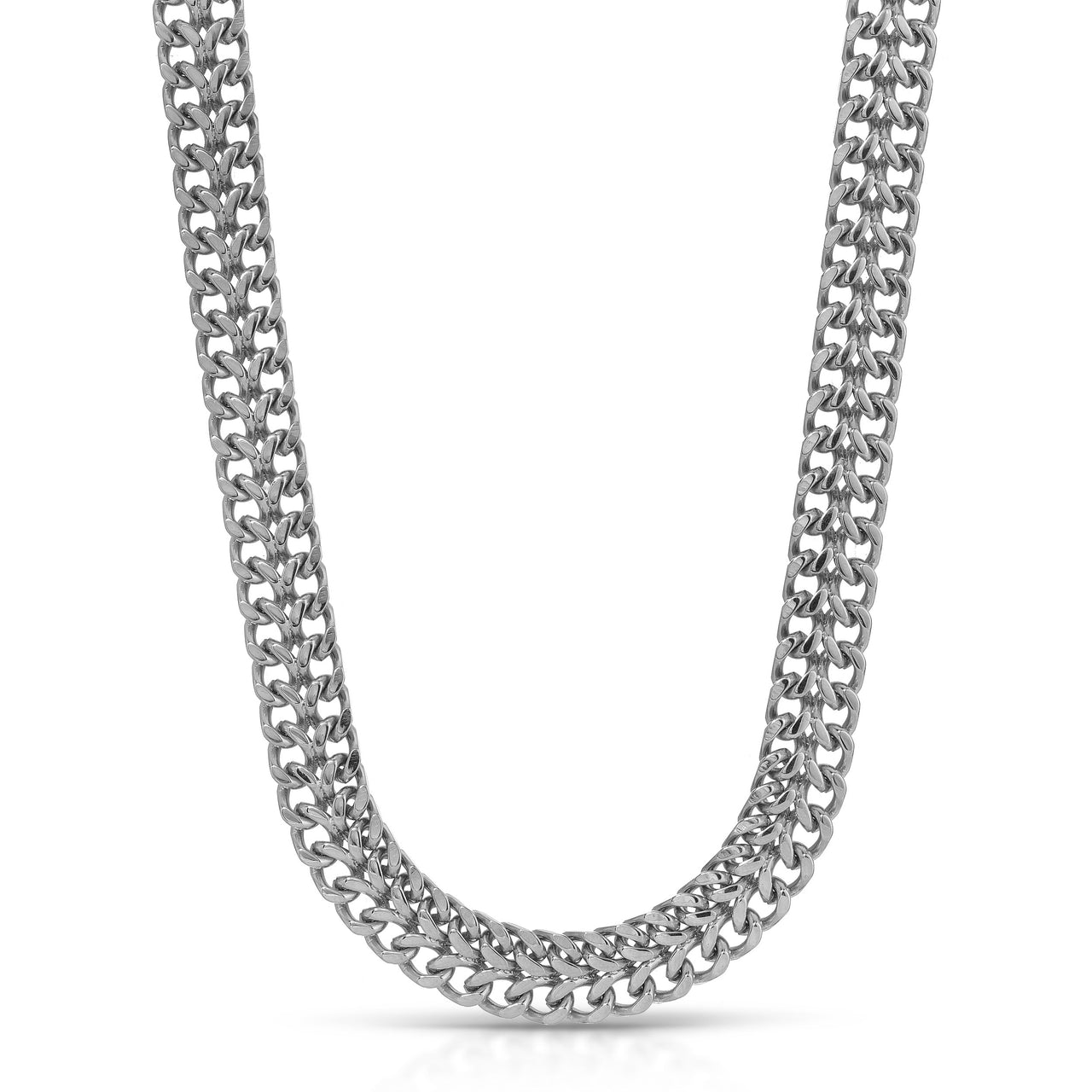 MAUD NECKLACE (SILVER)