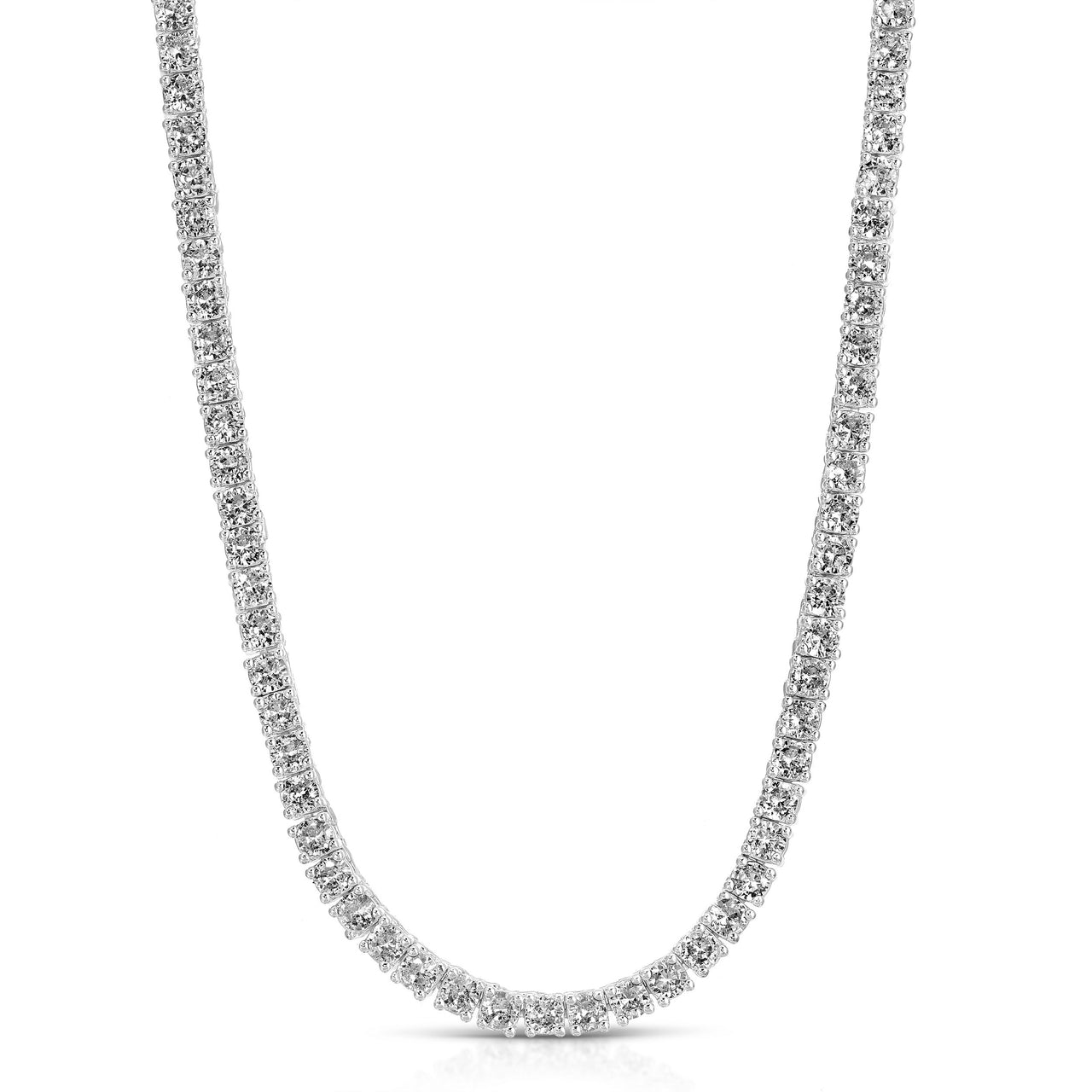 SLOAN DIAMOND TENNIS NECKLACE
