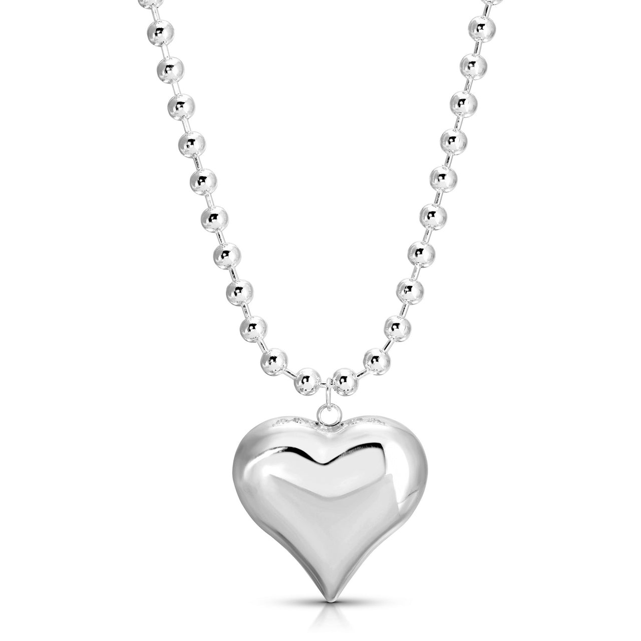 AMORA BALL CHAIN NECKLACE