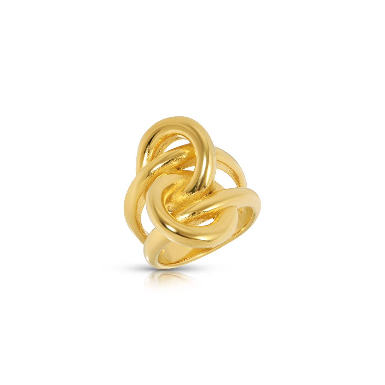 NEELA KNOT RING
