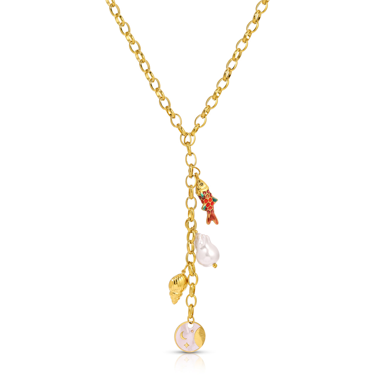 HALI CHARMED LARIAT