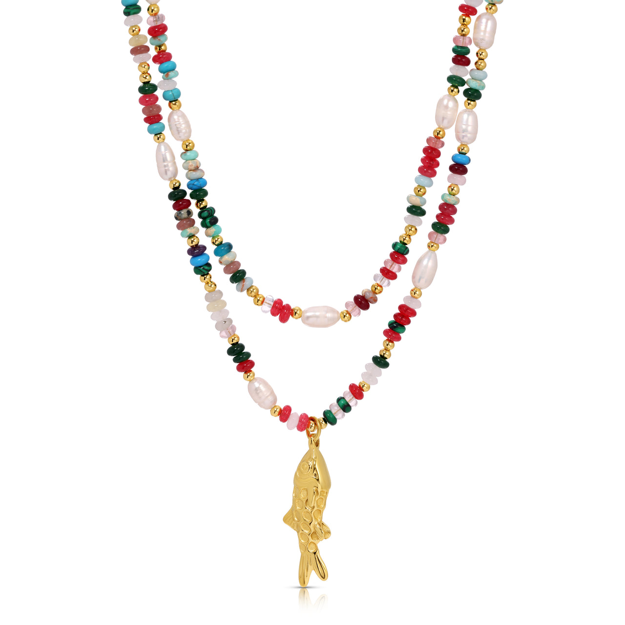 EMERY NECKLACE SET