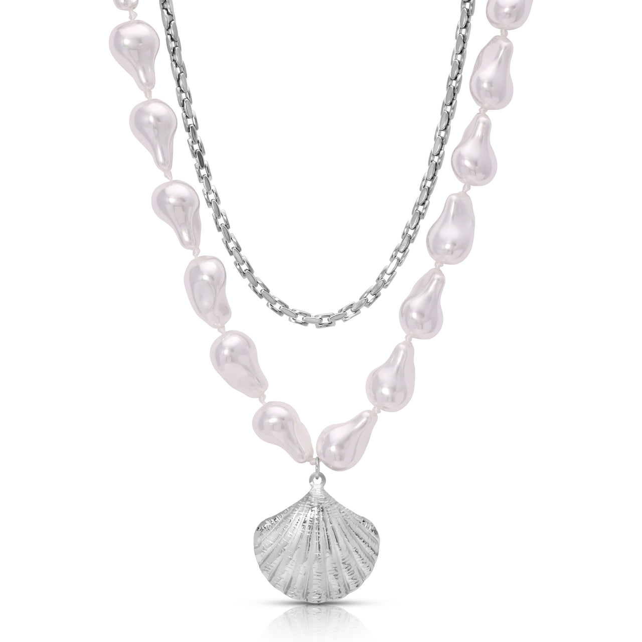 NEVIS NECKLACE SET