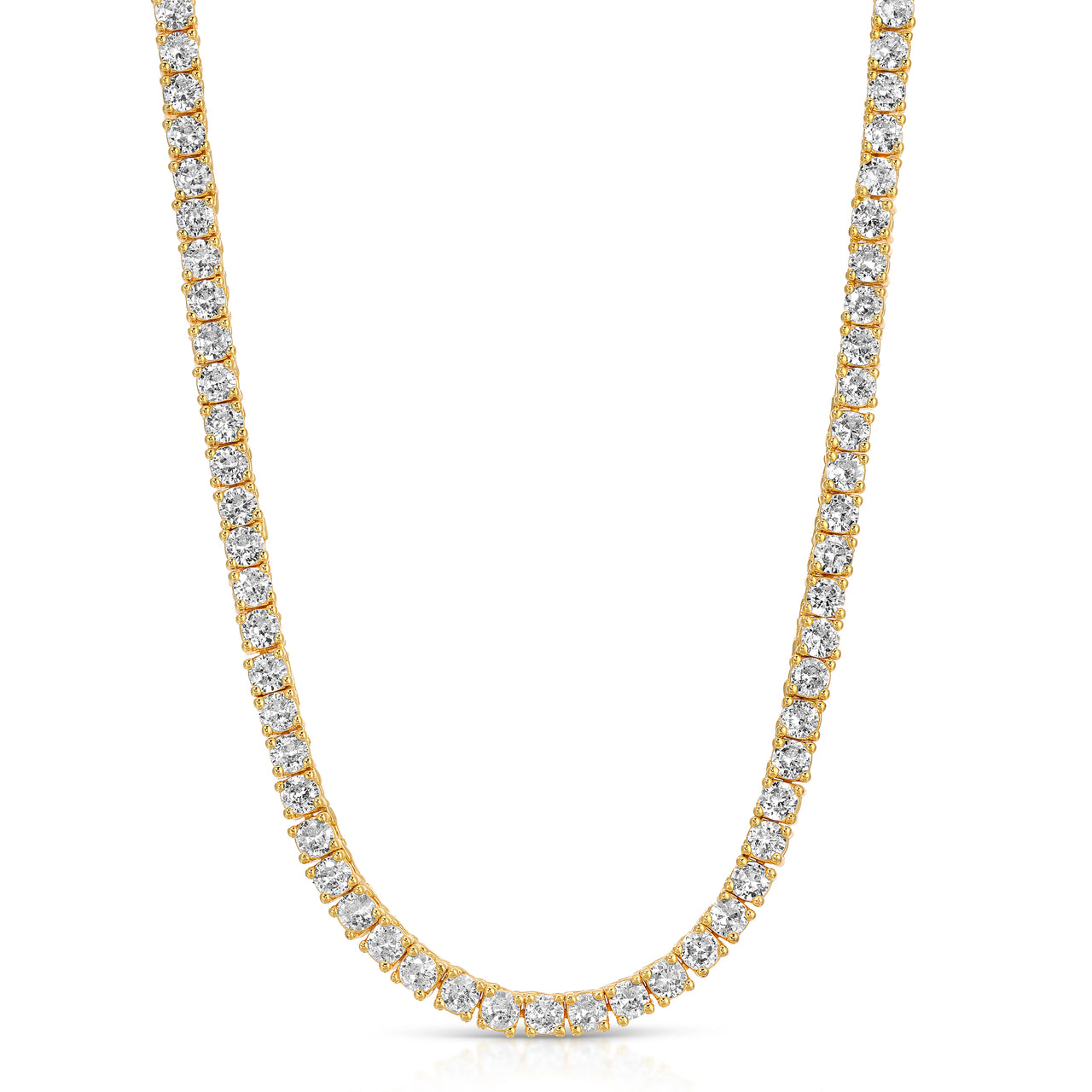SLOAN DIAMOND TENNIS NECKLACE