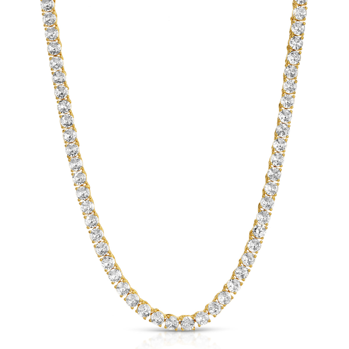 LAW TENNIS CROSS NECKLACE SET