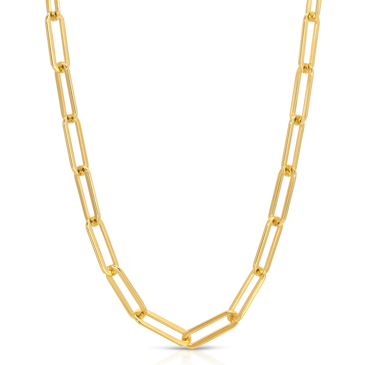 JULIA PAPERCLIP CHAIN