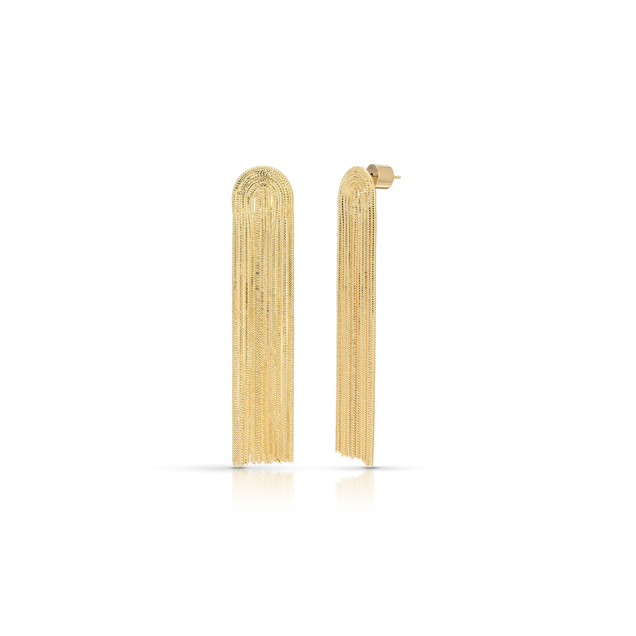 FINLEY FRINGE EARRINGS