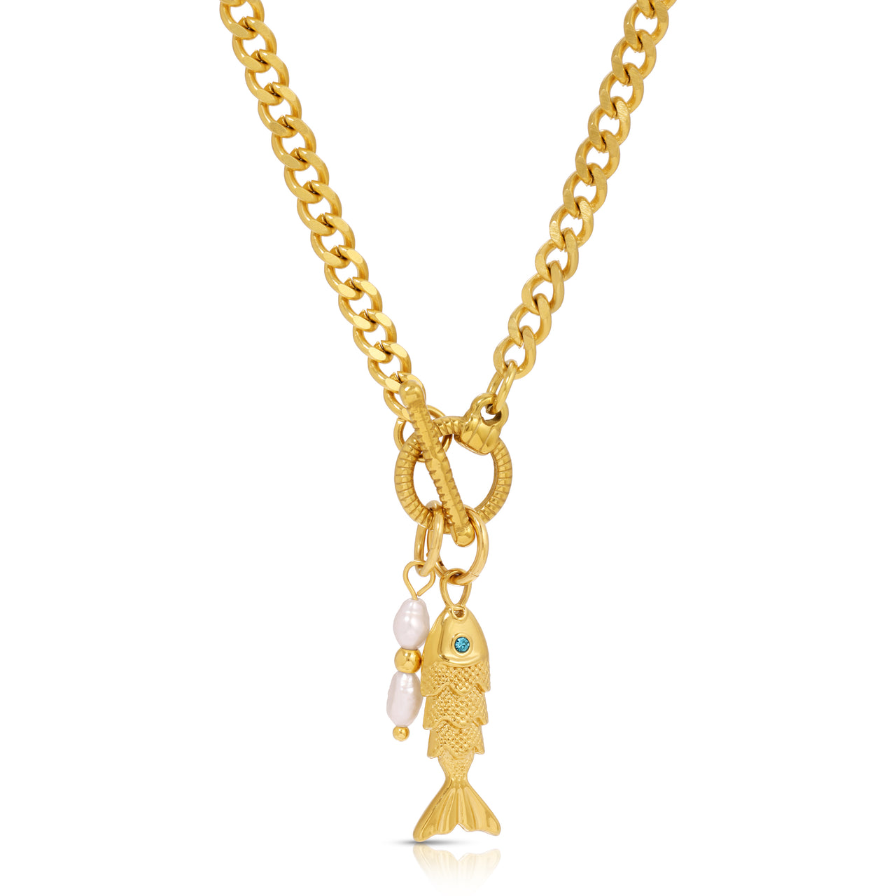 TATUM NECKLACE SET