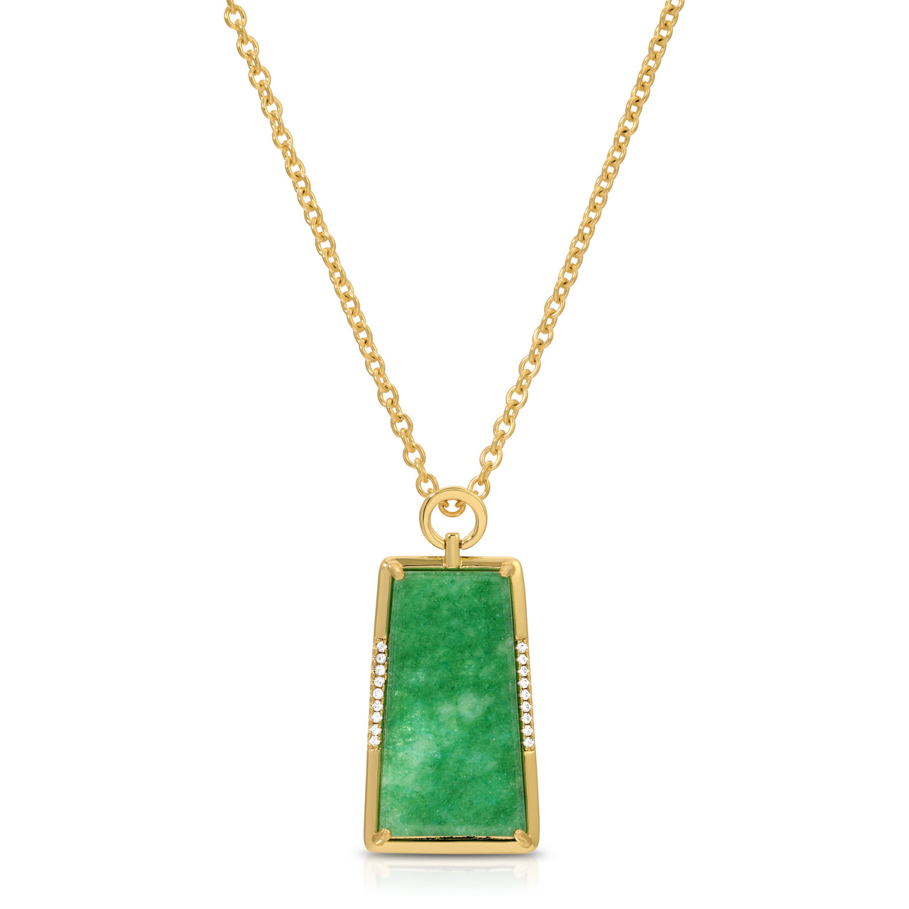 DAKOTA JADE NECKLACE