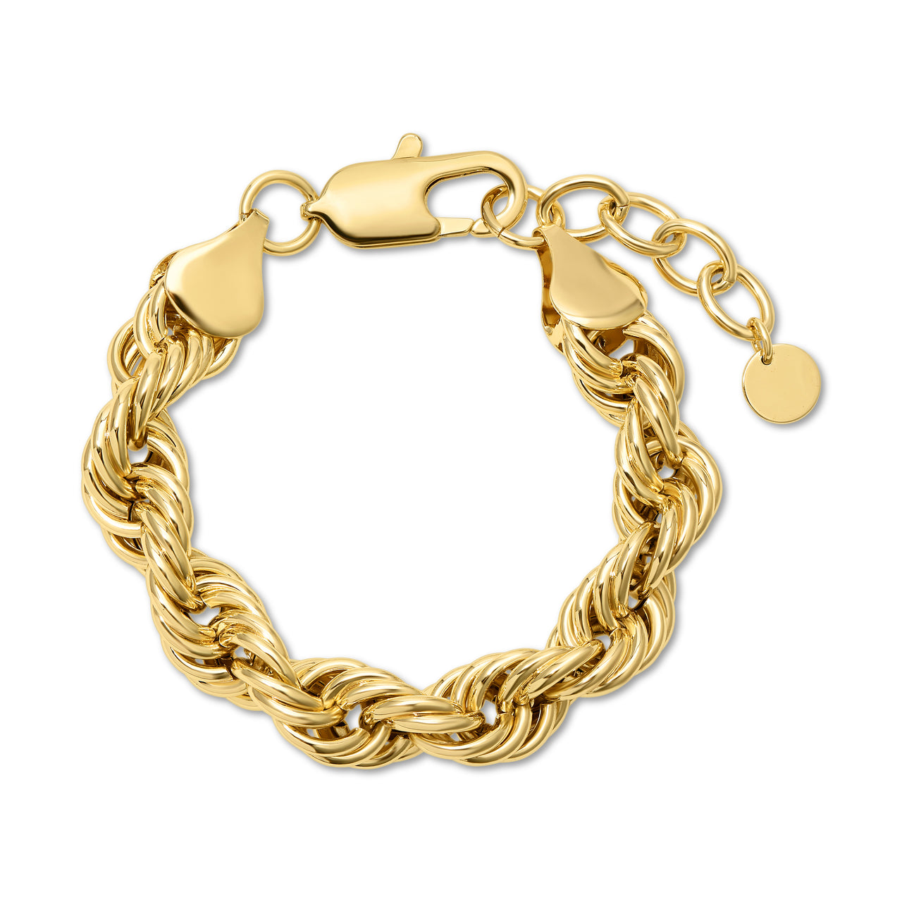 THE AMINA ROPE BRACELET