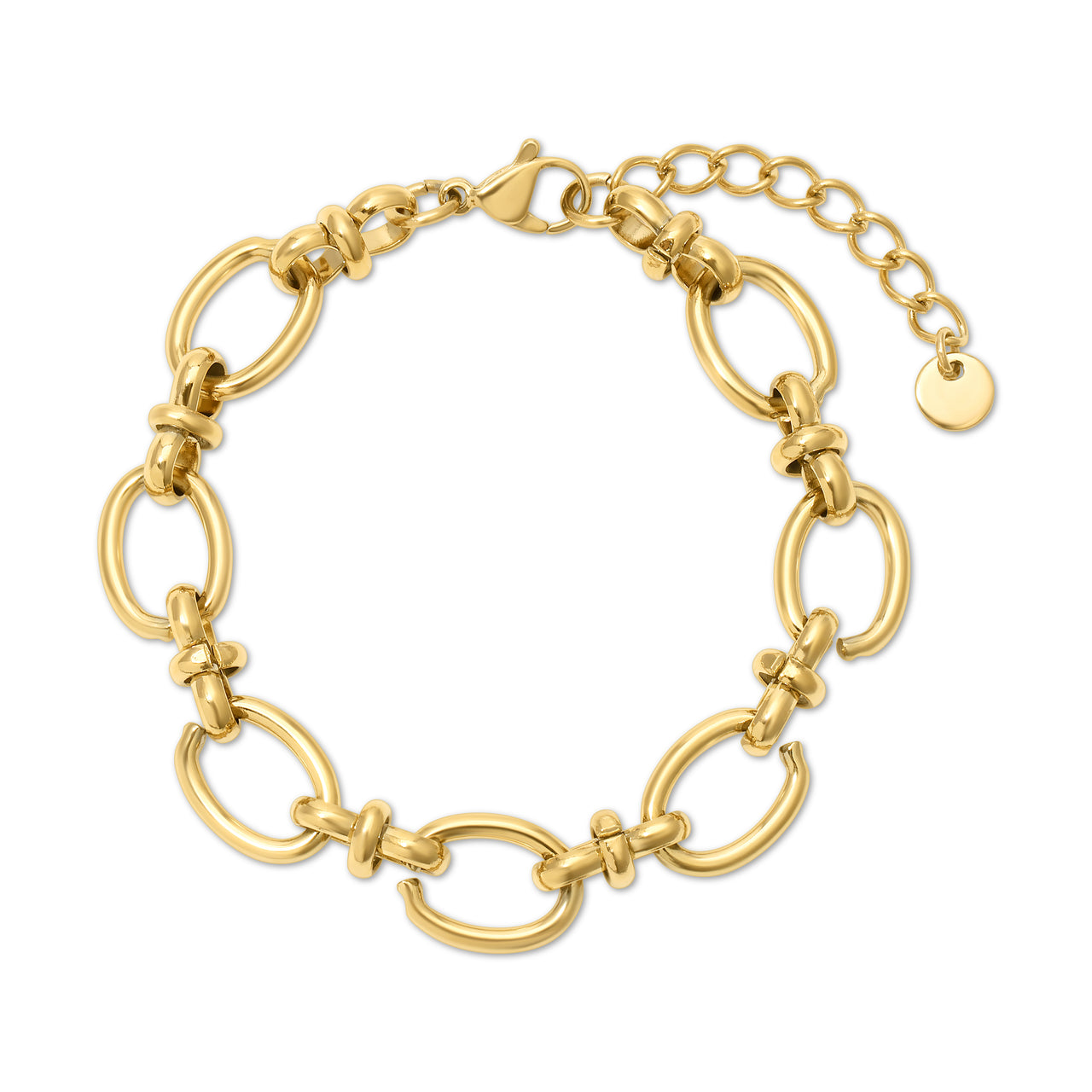 ROSALINE LINK BRACELET