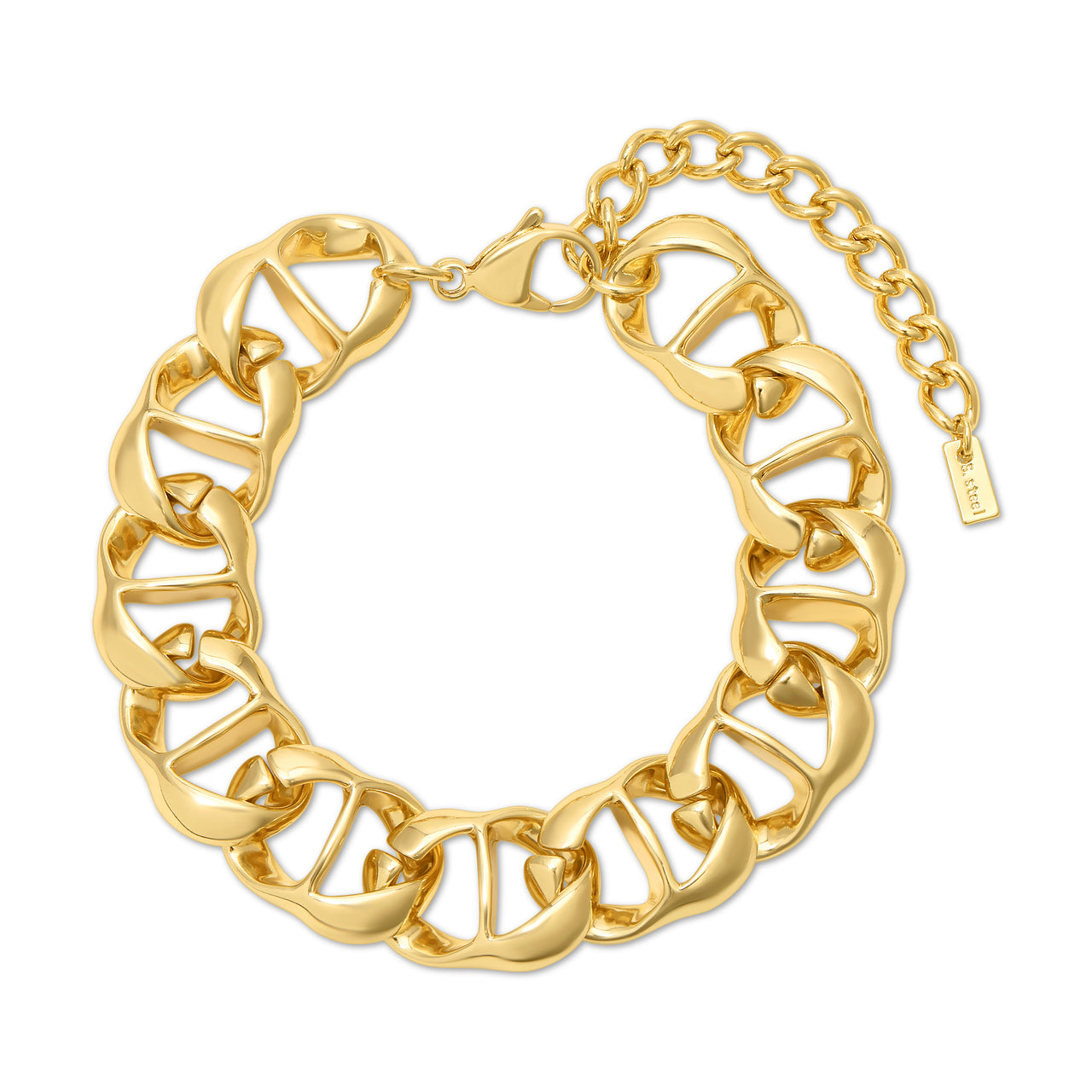 KENDAL LINK BRACELET