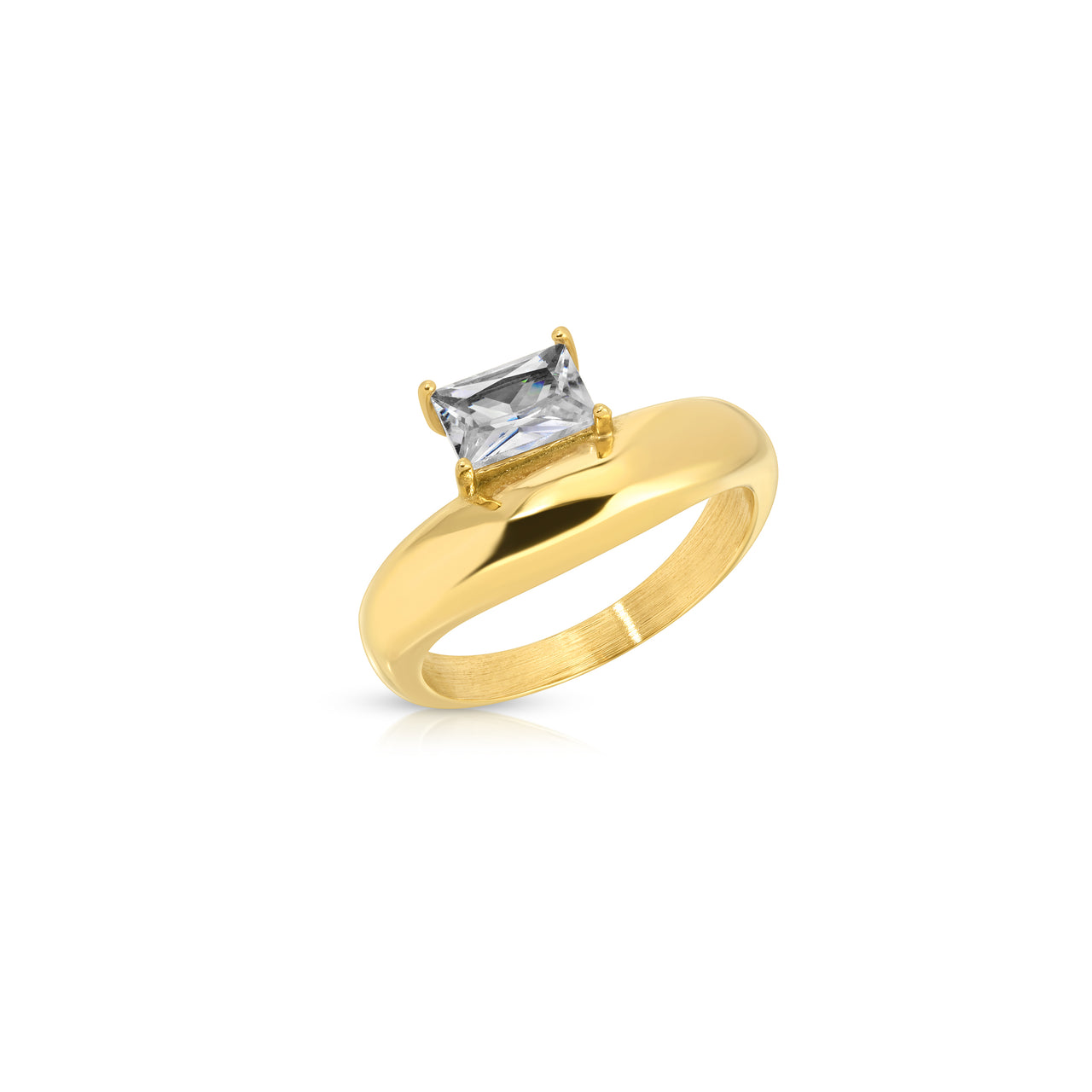 FREYA CRYSTAL RING