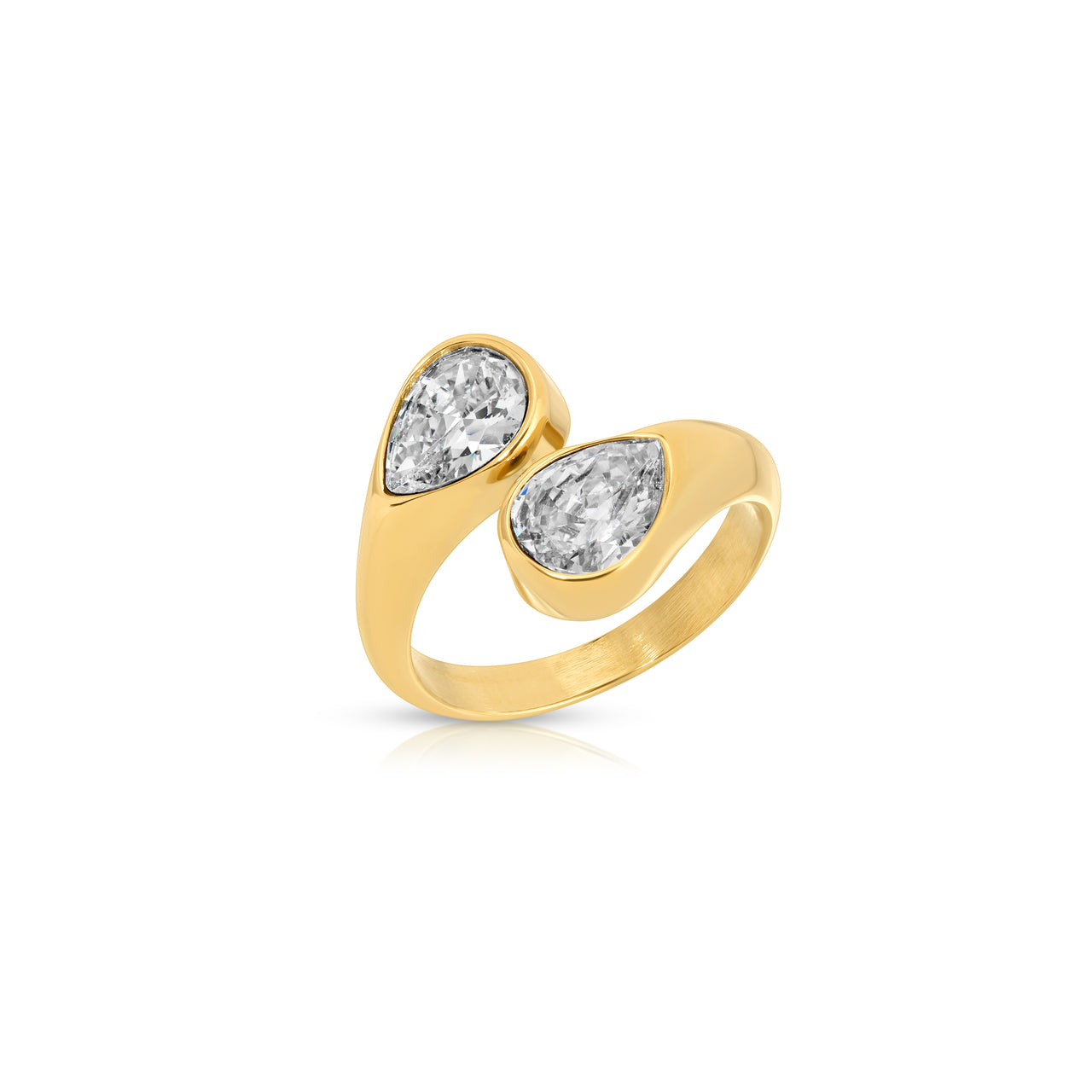 SABRINA CRYSTAL RING