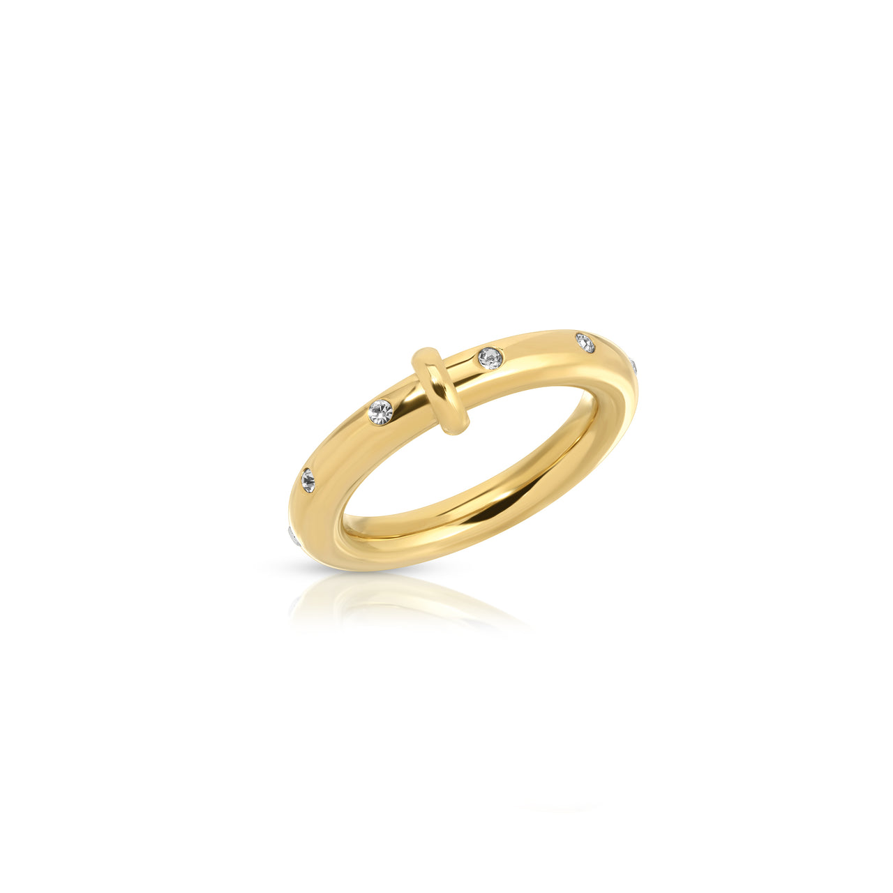 STELLA CRYSTAL RING