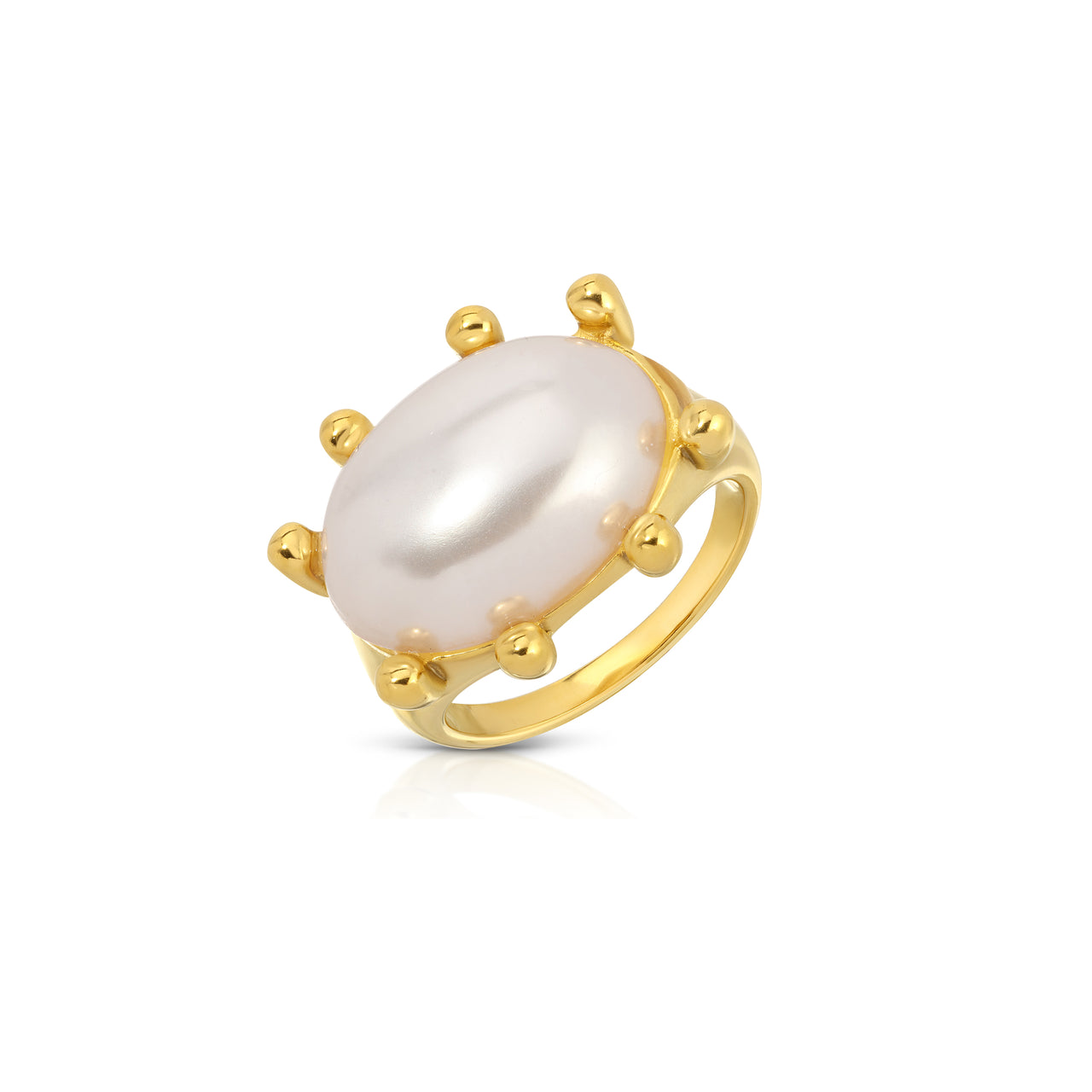 ODETTE PEARL RING
