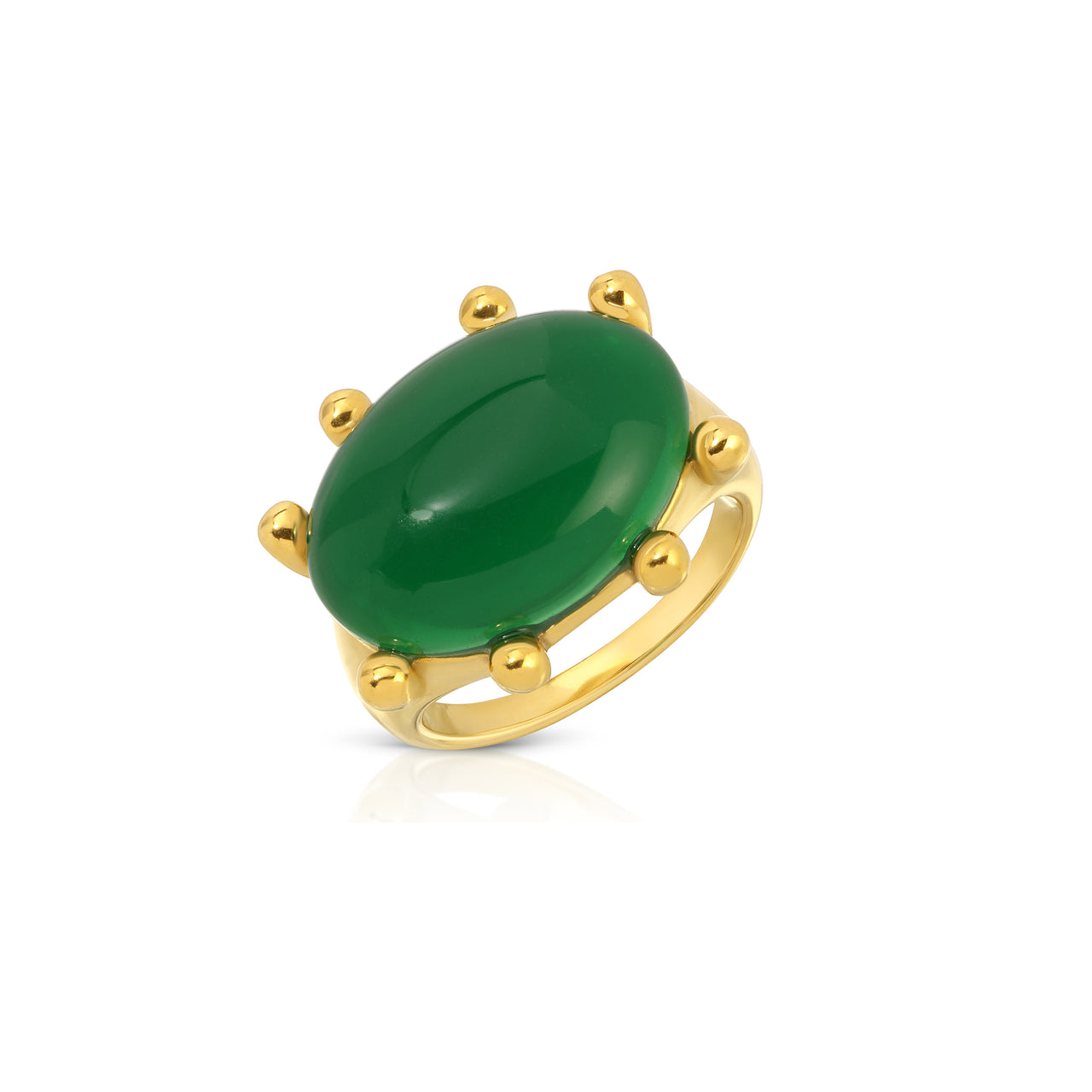 ODETTE JADE RING