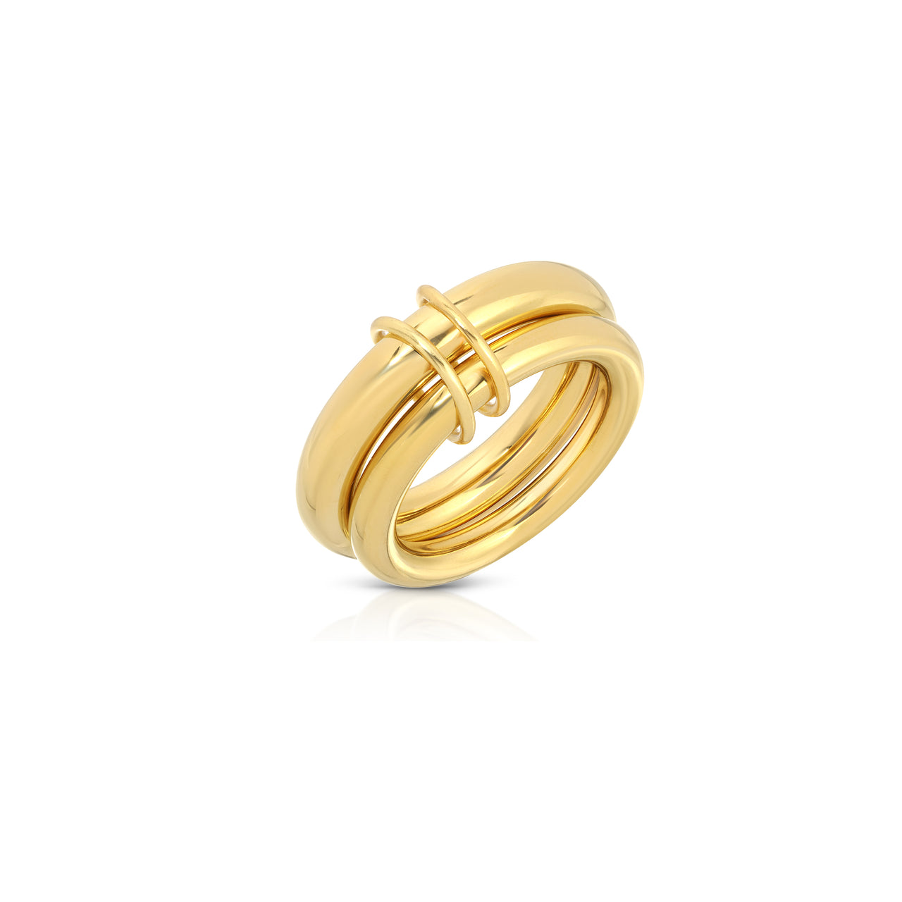 EVERLY STACKED RING