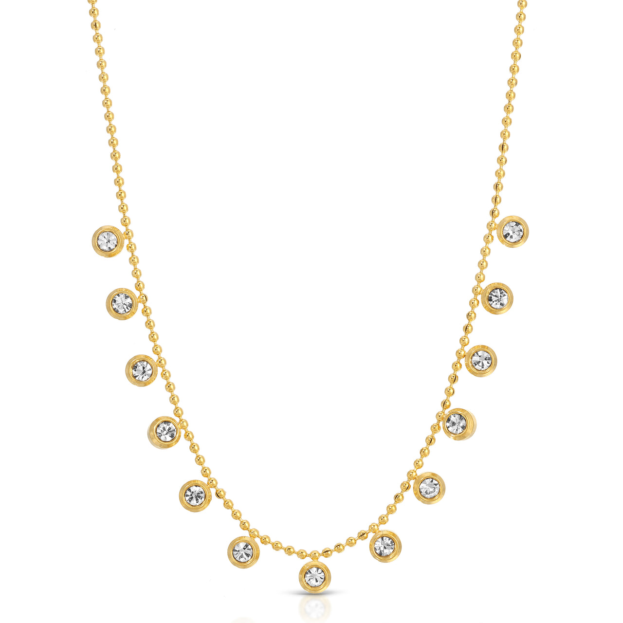 LENA DIAMOND NECKLACE
