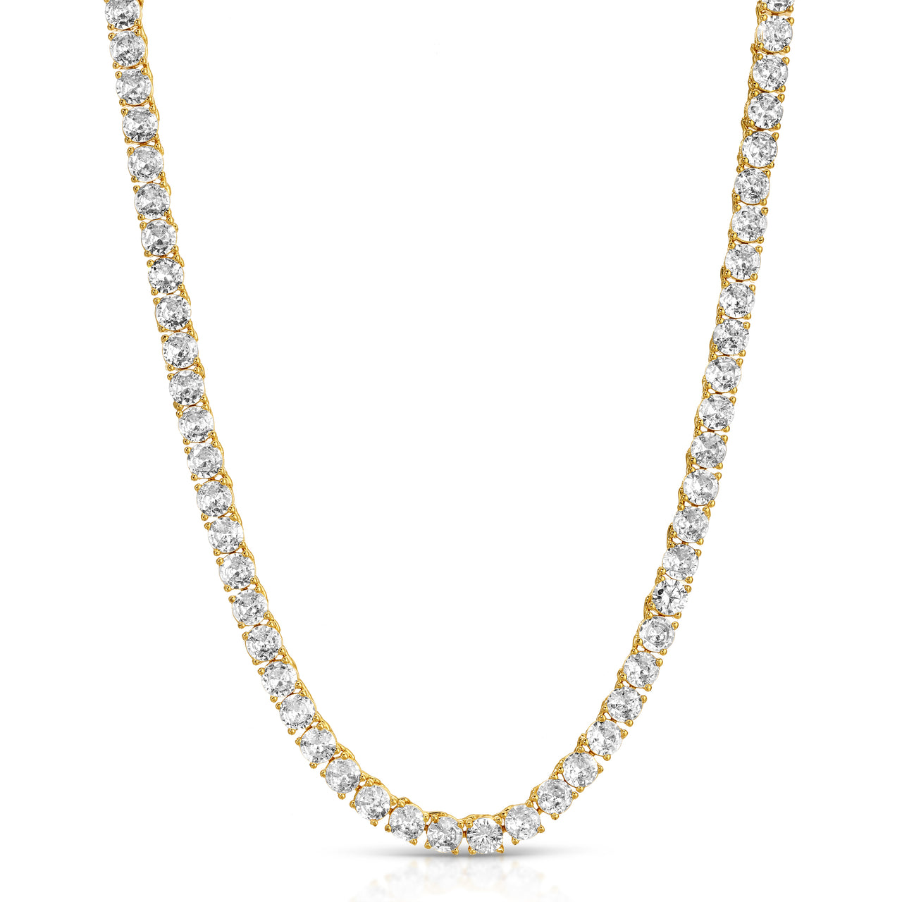 VENUS DIAMOND TENNIS NECKLACE