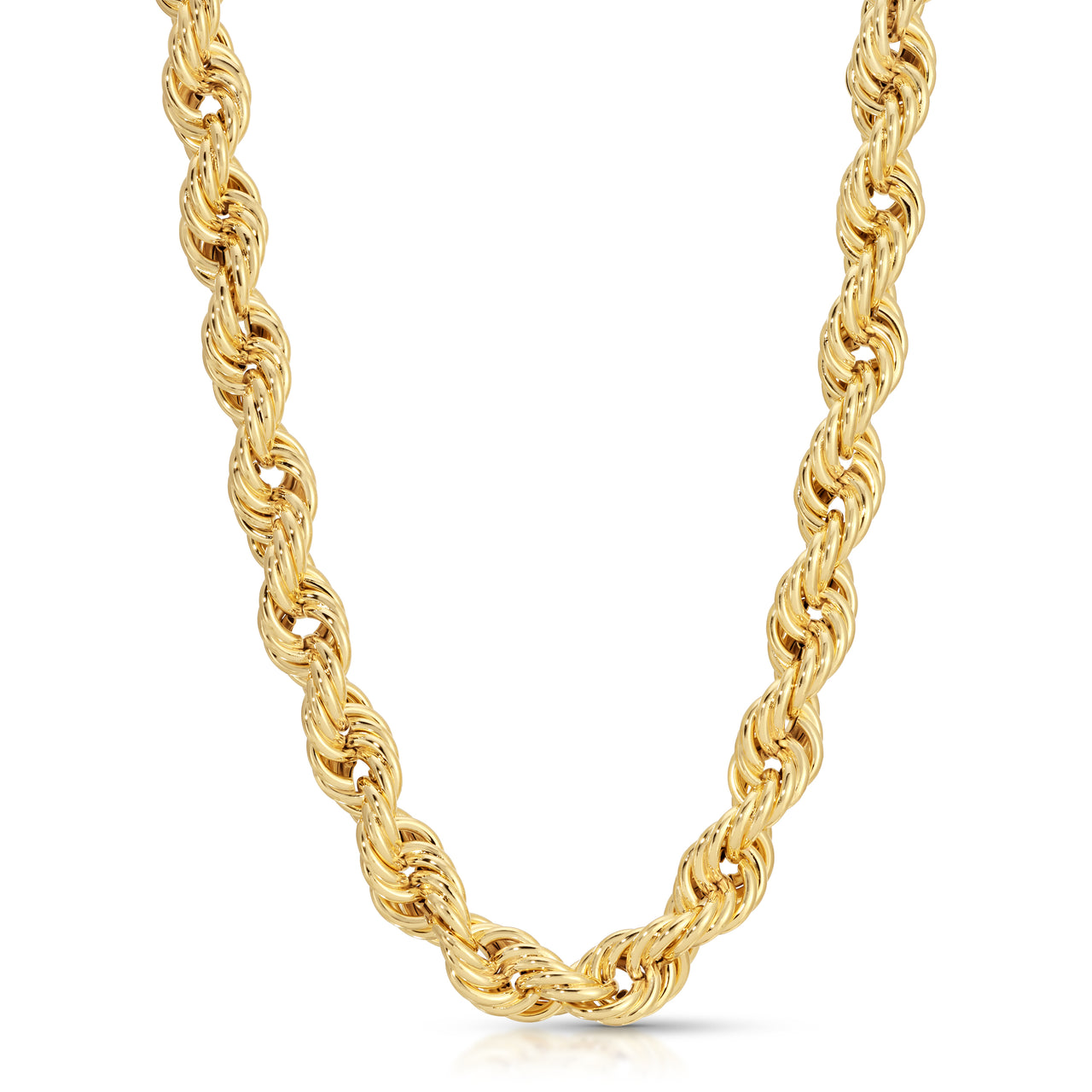 AMINA ROPE NECKLACE