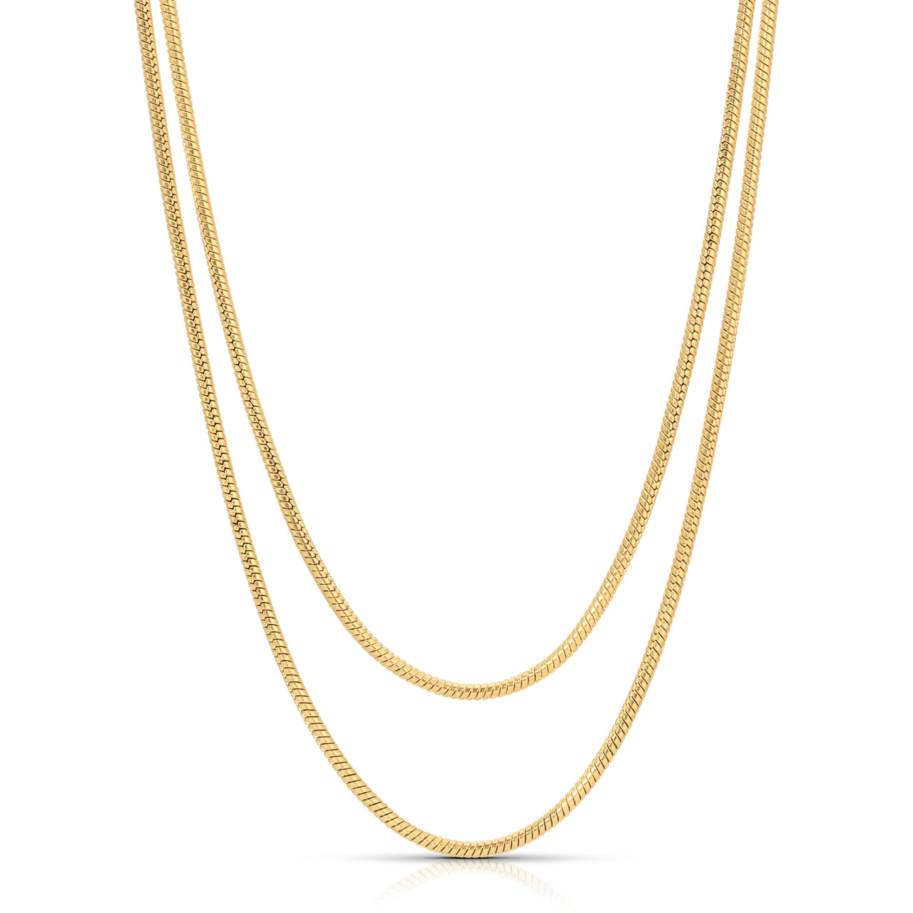 GISELLE SNAKE CHAIN