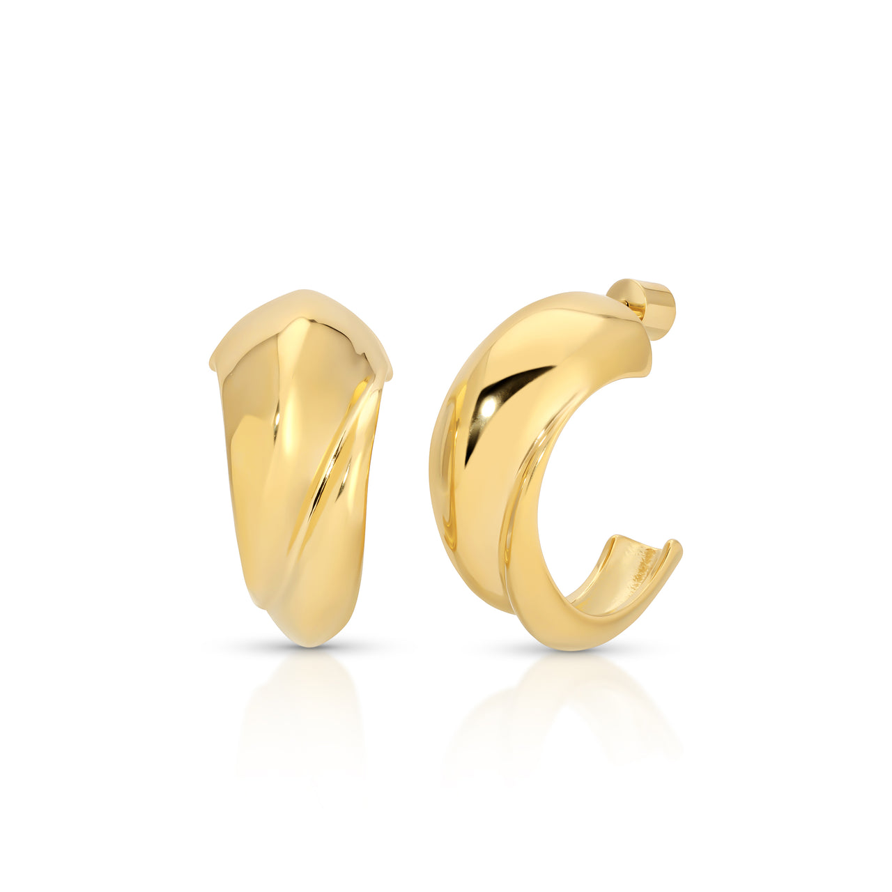 THE BRIAR HOOPS