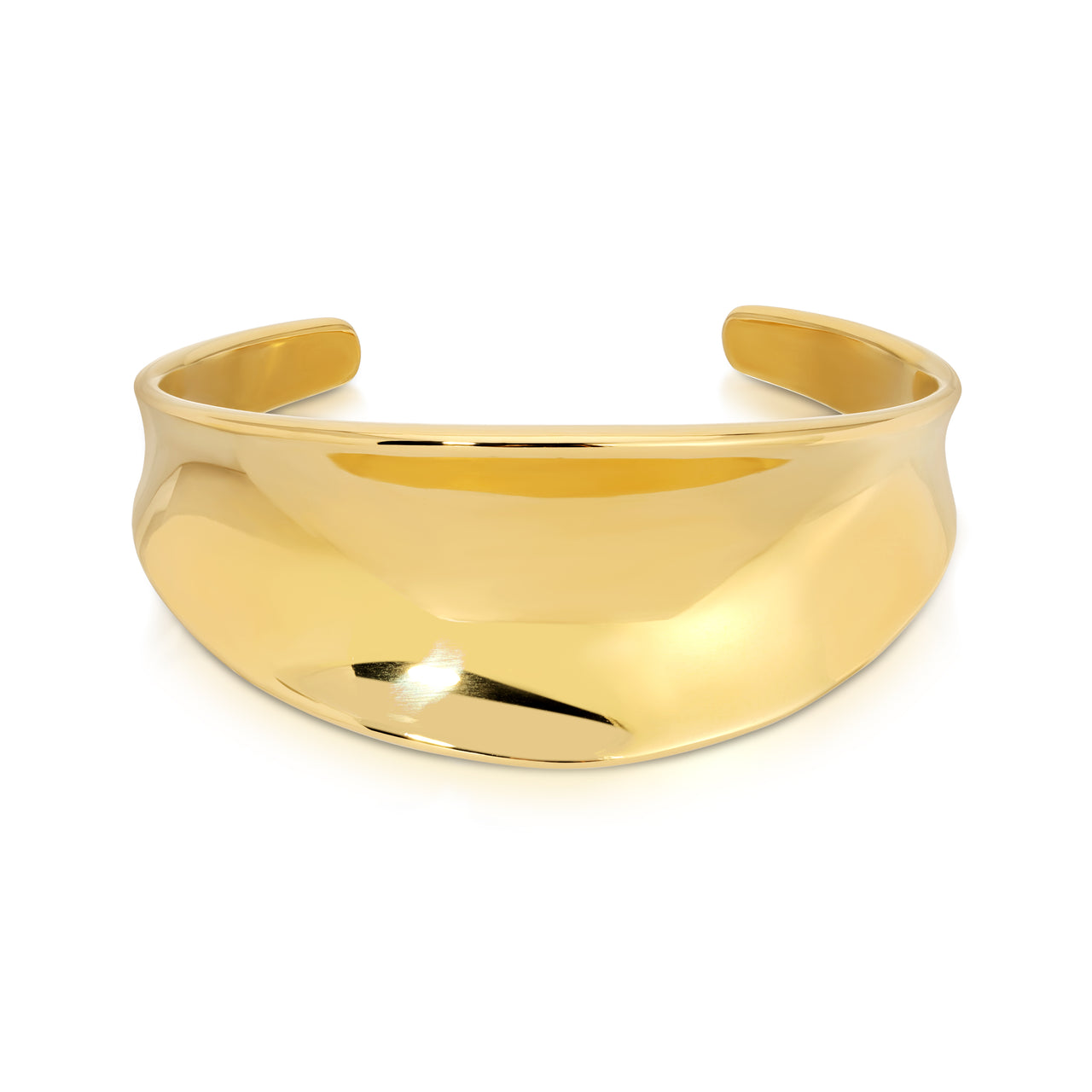 DOMINIQUE CUFF BRACELET