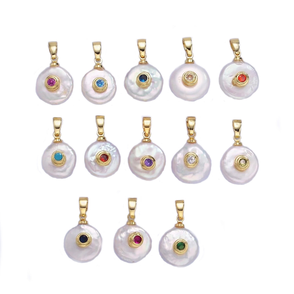 TITOU PEARL CHARM