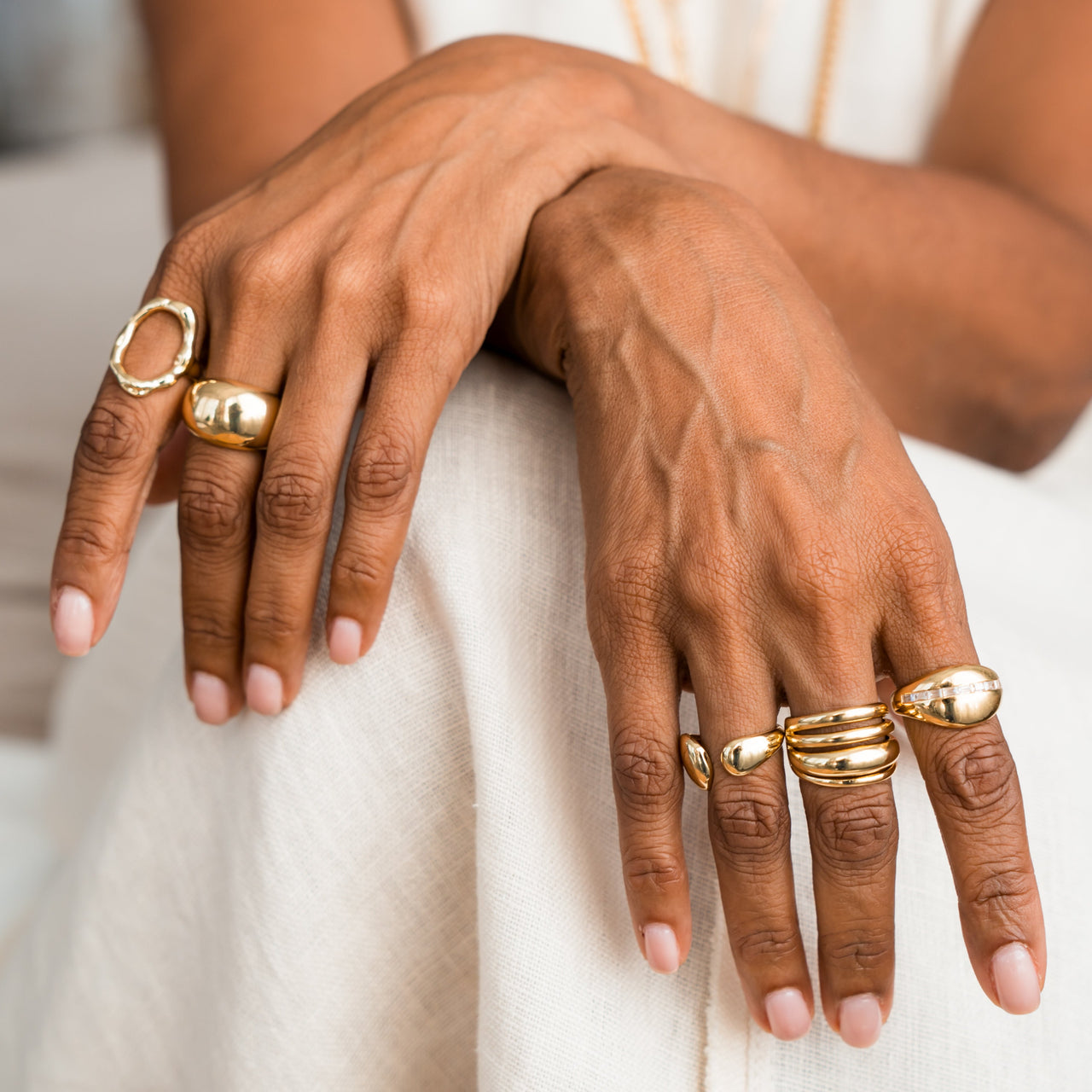 ELLA COCKTAIL RING