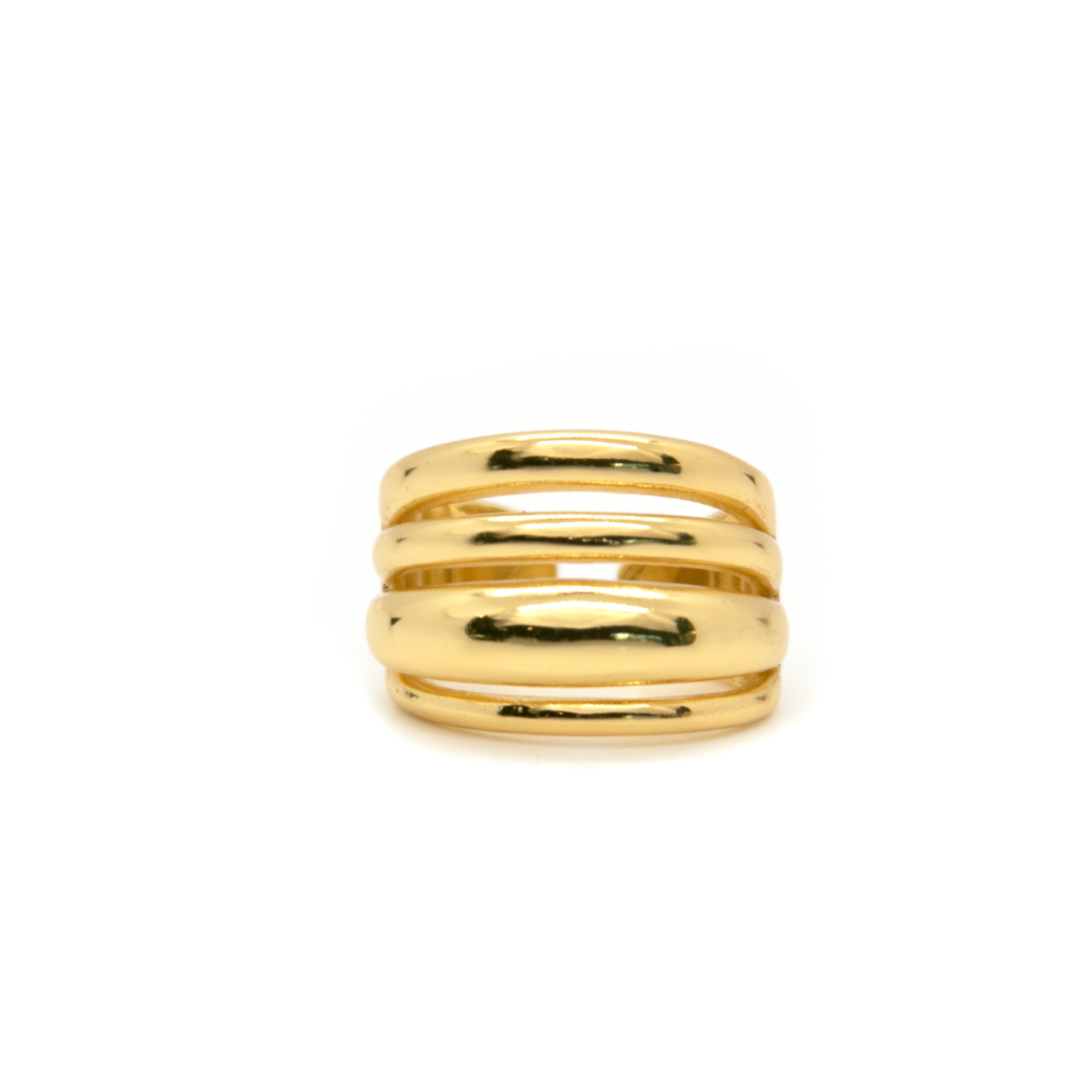 WREN COCKTAIL RING