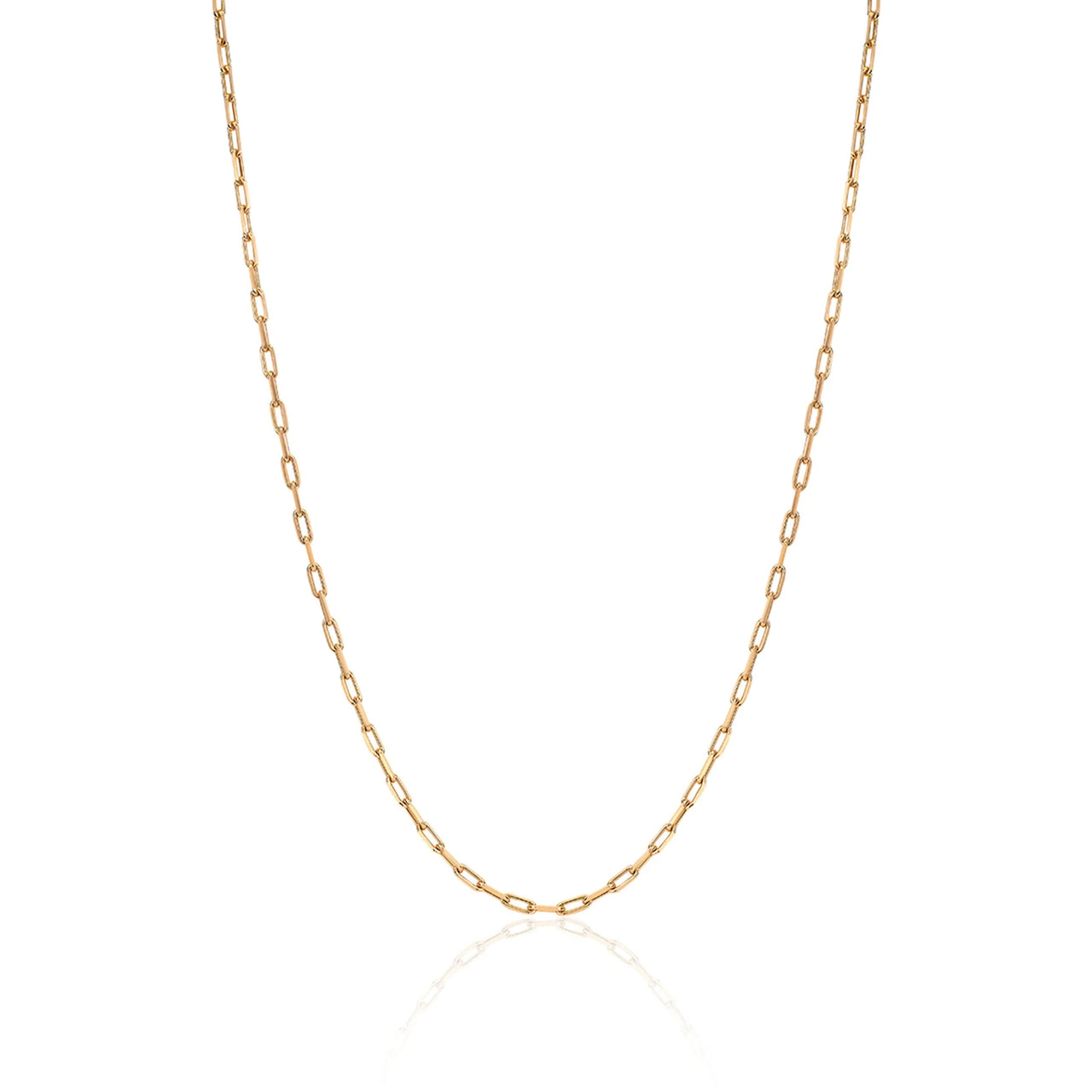 ISA MINI PAPERCLIP CHAIN