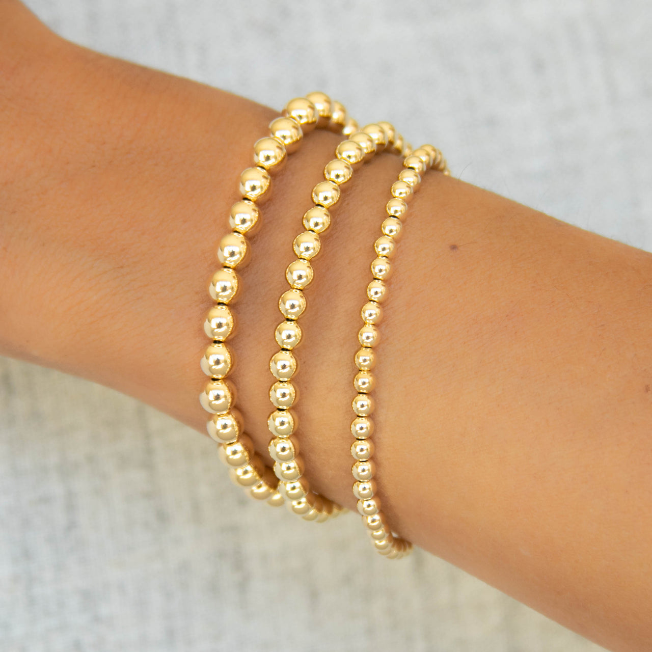 MM BEAD BRACELET
