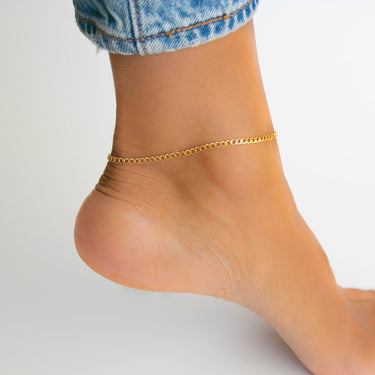 THE SARAH ANKLET