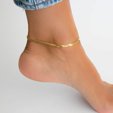 THE ERYKAH ANKLET