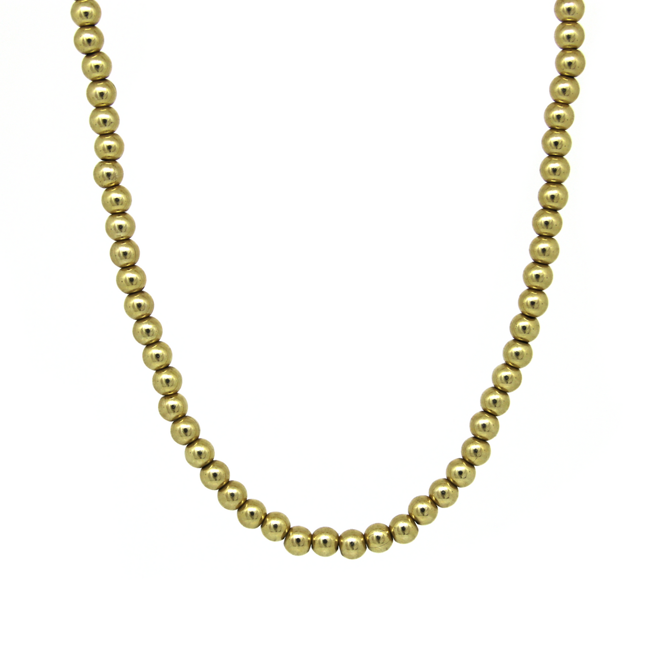 MM BEAD NECKLACE