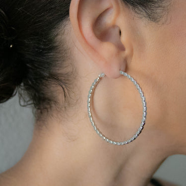THE LUCIA HOOPS